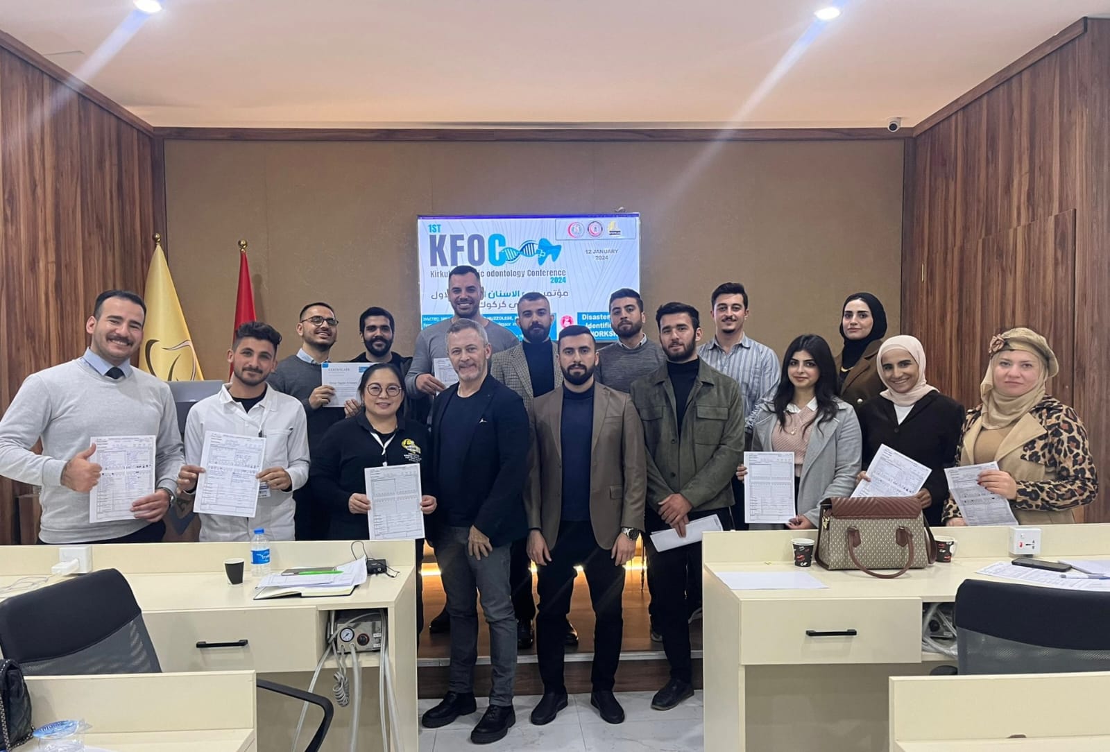 Humanitarian Forensics Workshop