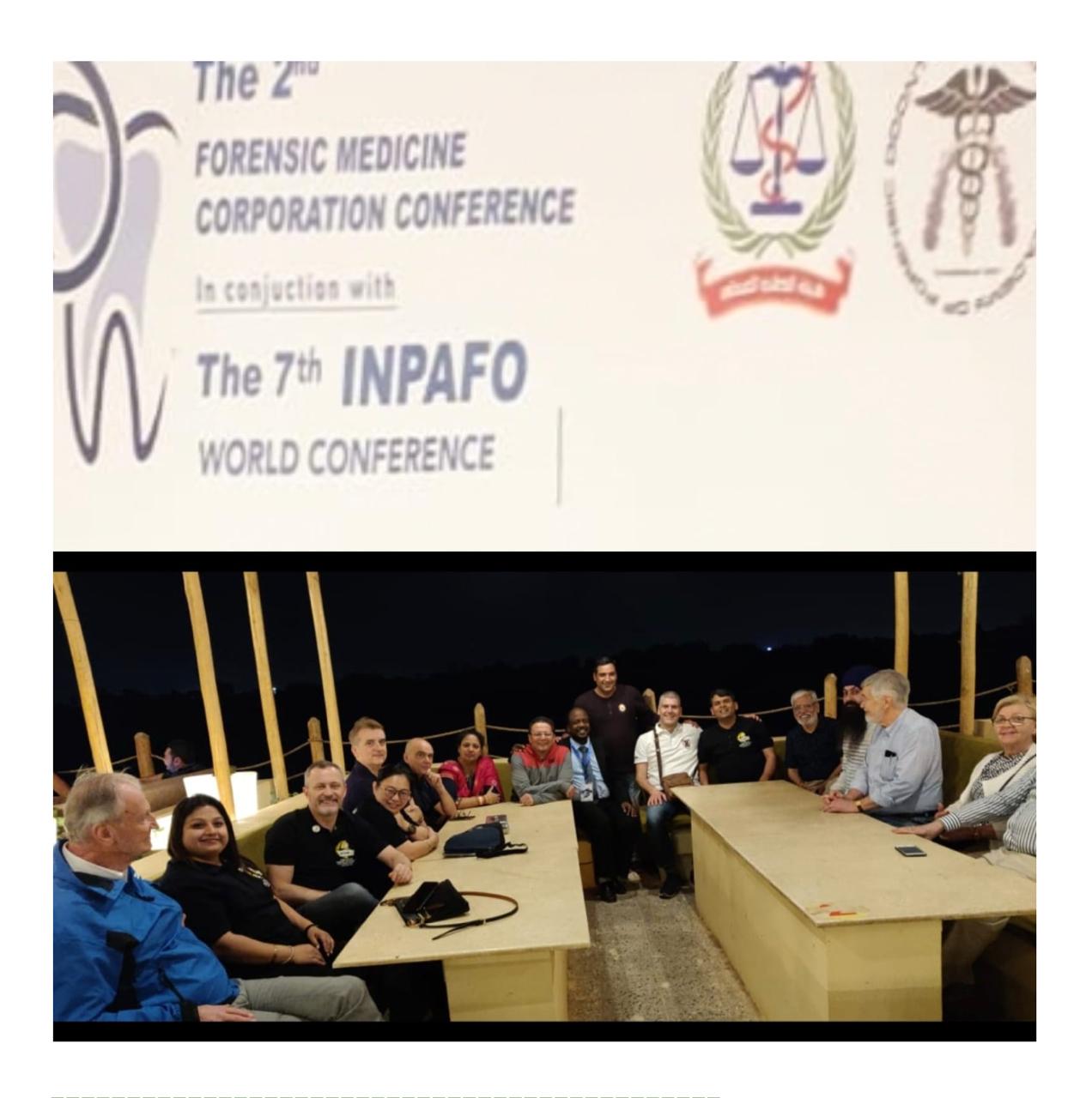 Humanitarian Forensics Workshop