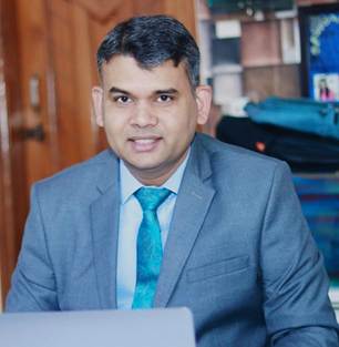 Dr. Ranjeet Kumar Singh